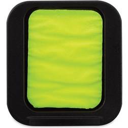 FINETEC FINETEC Premium neon watercolour pan Yel. [Levering: 6-14 dage]